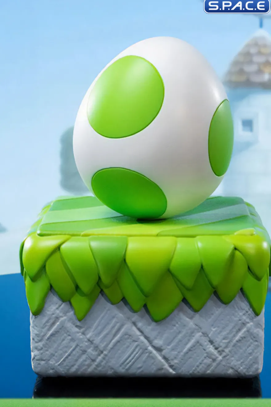 Mario and Yoshi Statue - Exclusive Version