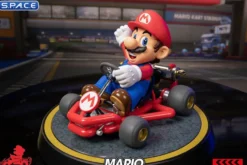 Mario PVC Statue