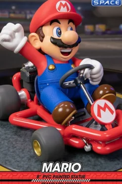 Mario PVC Statue