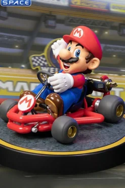 Mario PVC Statue