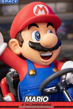 Mario PVC Statue