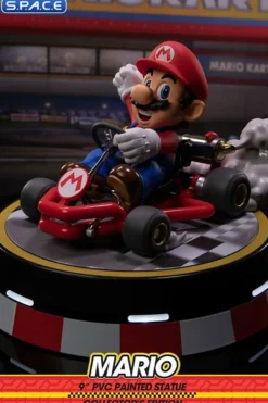 Mario PVC Statue - Collector's Edition