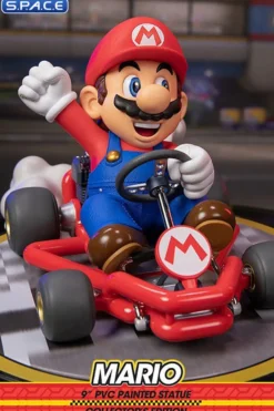 Mario PVC Statue - Collector's Edition