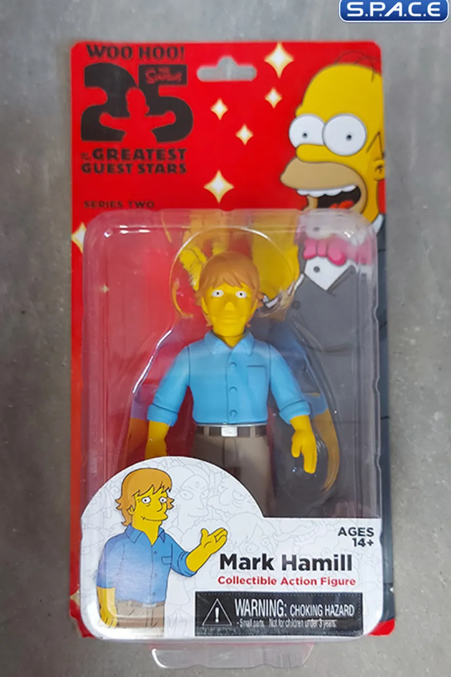 Mark Hamill - The Simpsons
