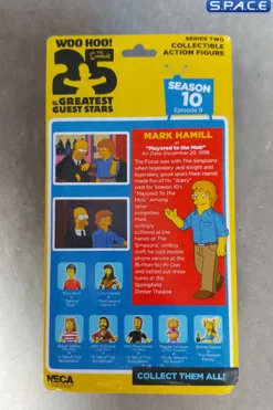 Mark Hamill - The Simpsons
