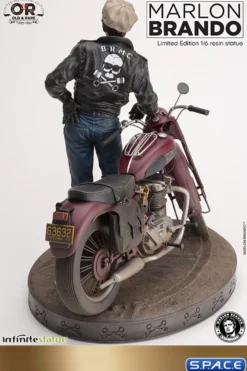 Marlon Brando Old & Rare Statue