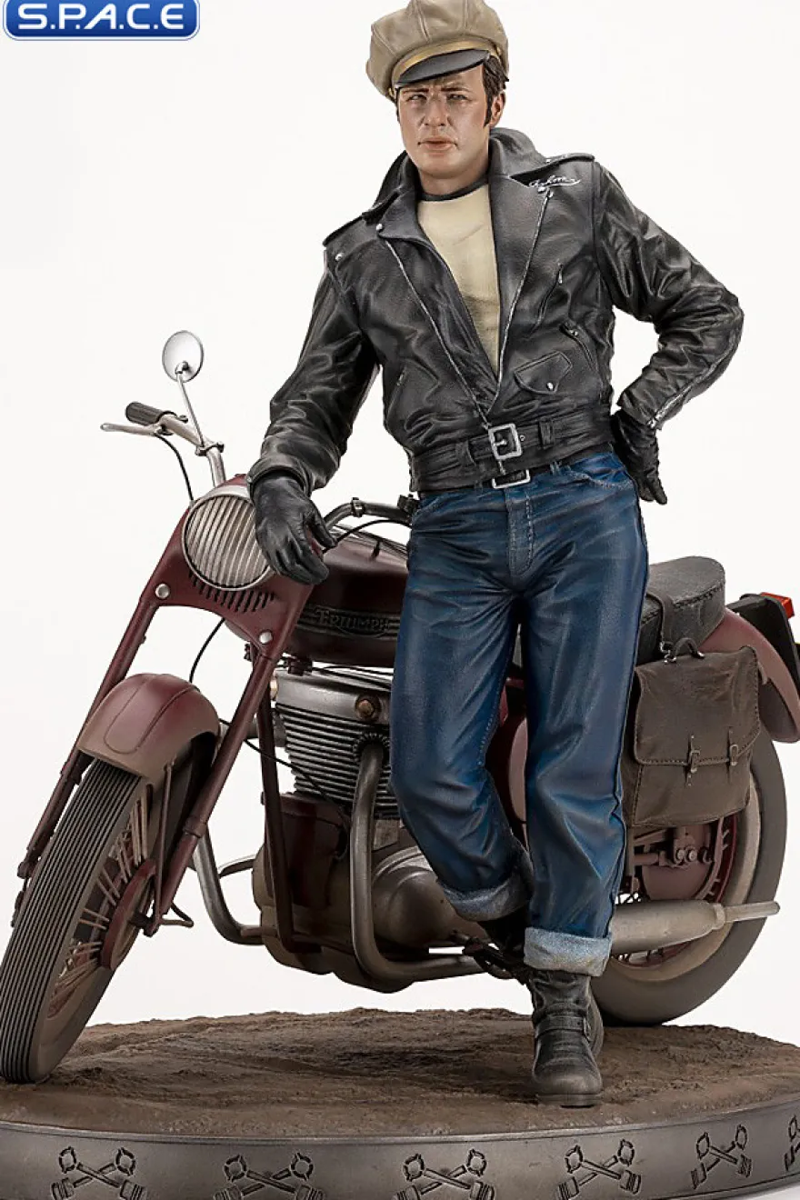 Marlon Brando Old & Rare Statue
