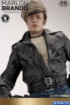 Marlon Brando Old & Rare Statue