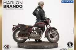 Marlon Brando Old & Rare Statue