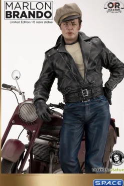 Marlon Brando Old & Rare Statue