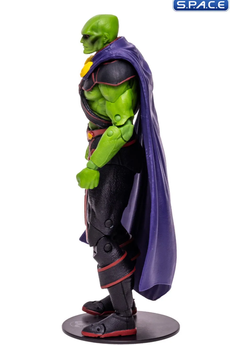 Martian Manhunter from DC Rebirth