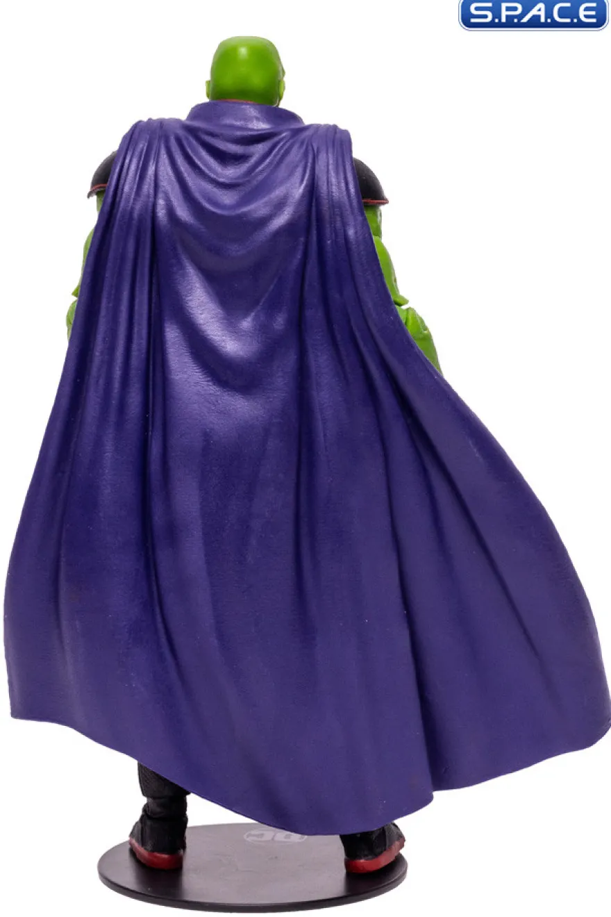Martian Manhunter from DC Rebirth
