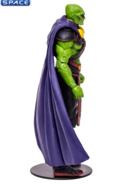 Martian Manhunter from DC Rebirth
