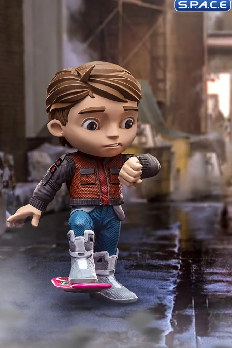 Marty McFly MiniCo. Vinyl Figure