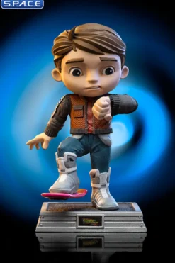 Marty McFly MiniCo. Vinyl Figure