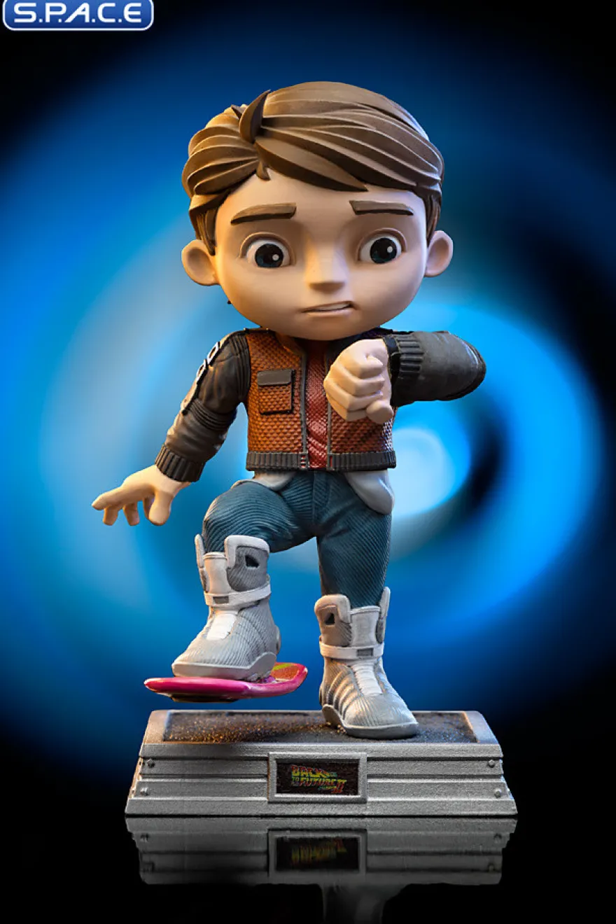 Marty McFly MiniCo. Vinyl Figure