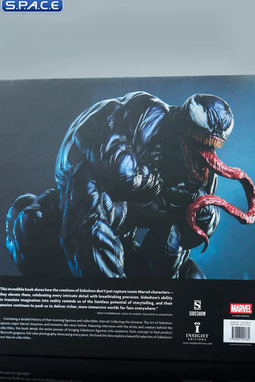 Marvel: Collecting the Universe - The Art of Sideshow