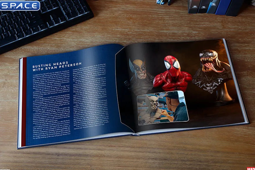 Marvel: Collecting the Universe - The Art of Sideshow