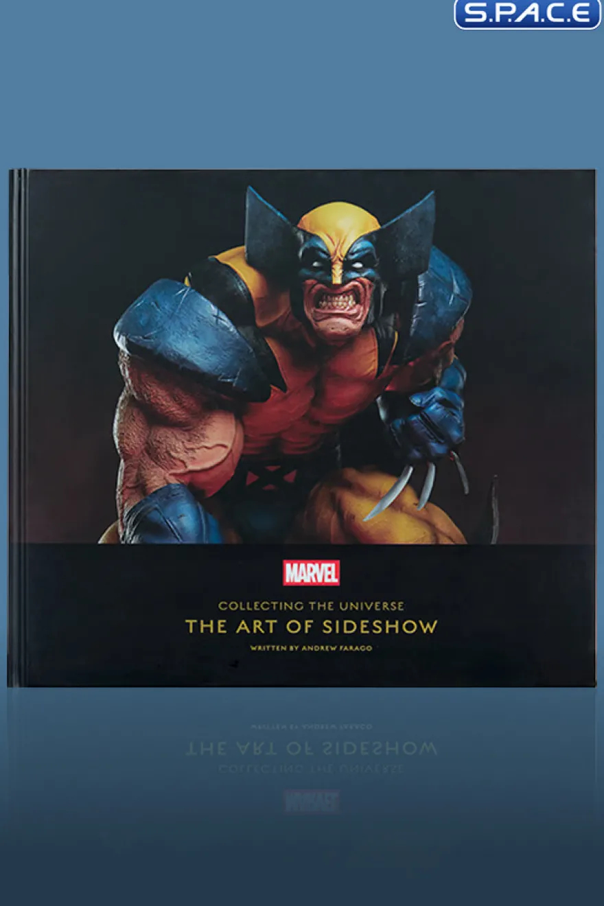 Marvel: Collecting the Universe - The Art of Sideshow
