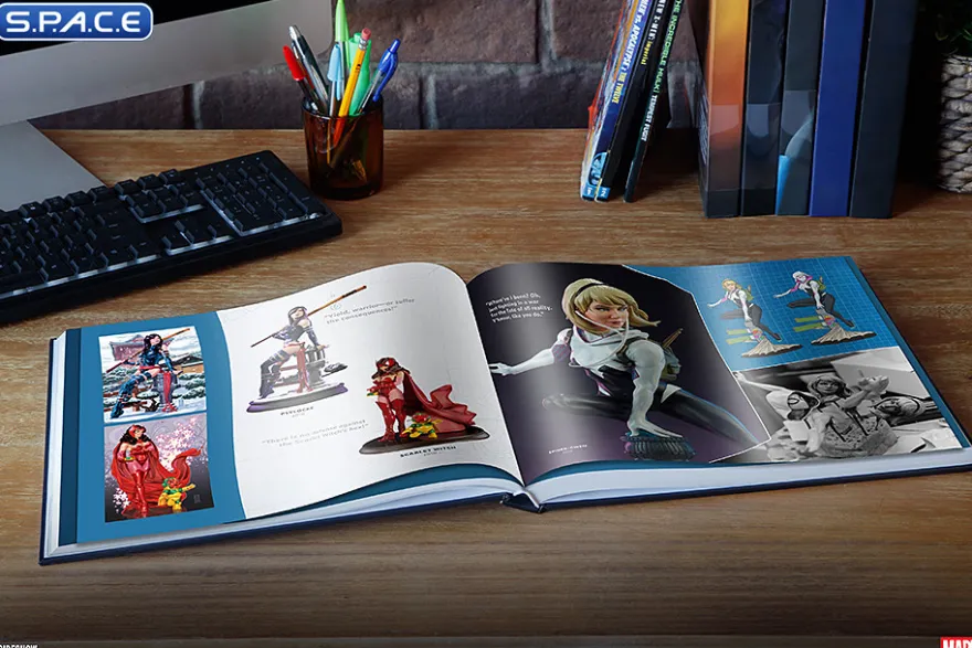 Marvel: Collecting the Universe - The Art of Sideshow