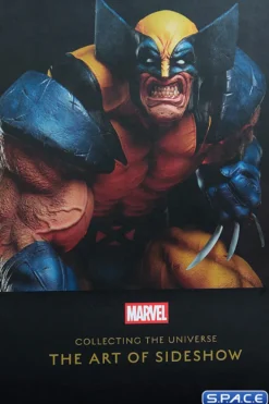 Marvel: Collecting the Universe - The Art of Sideshow
