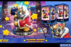 Masked Dedede Statue