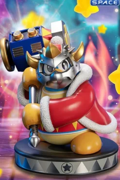 Masked Dedede Statue