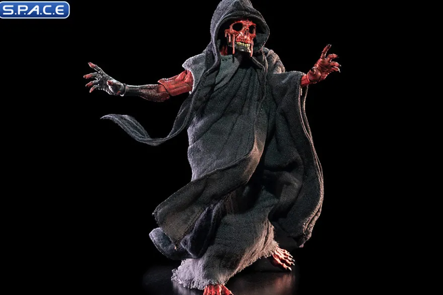 Masque of the Red Death - Black Robes