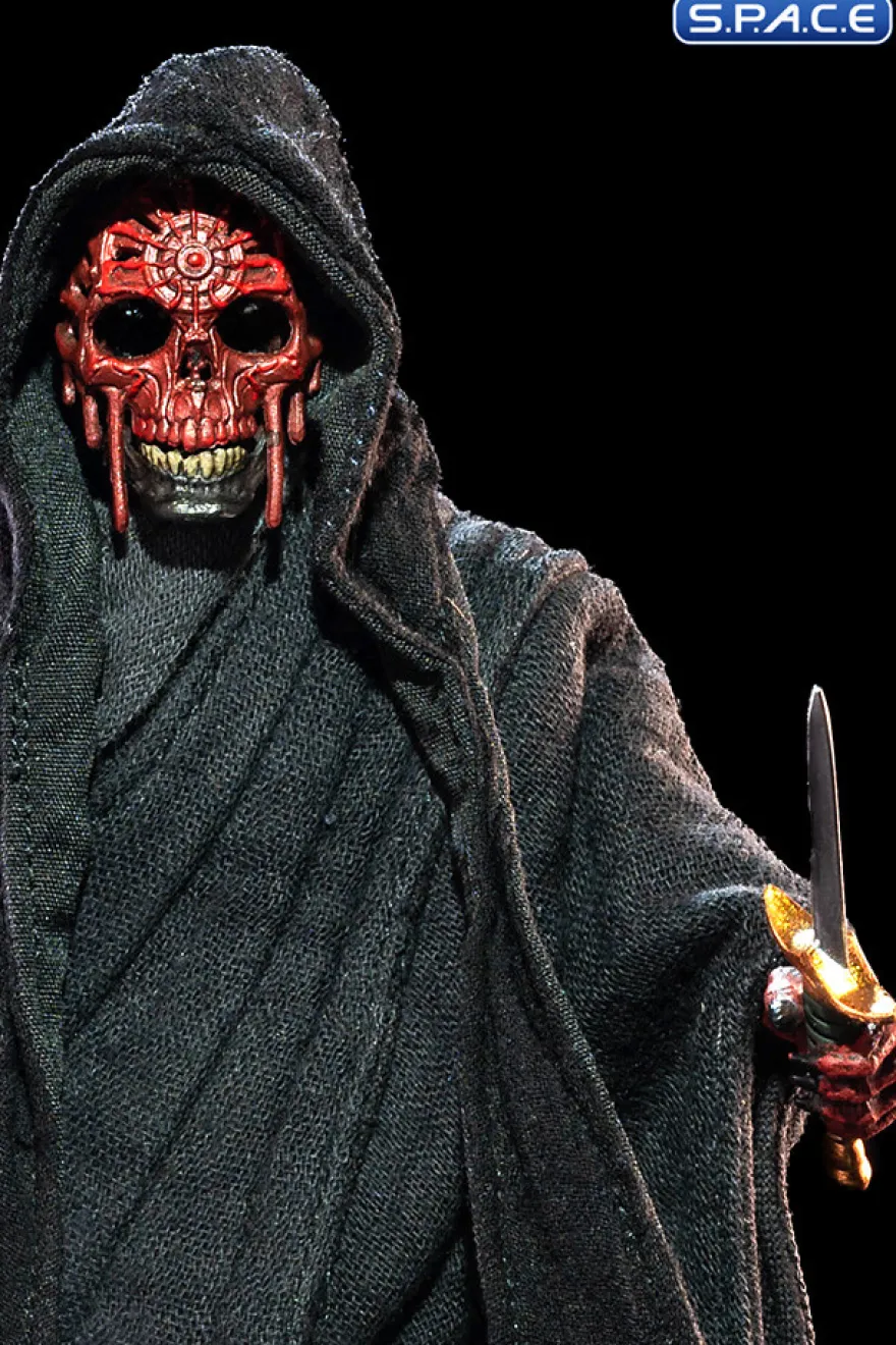 Masque of the Red Death - Black Robes