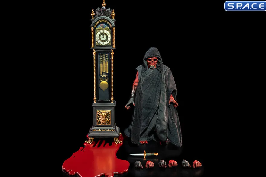 Masque of the Red Death - Black Robes