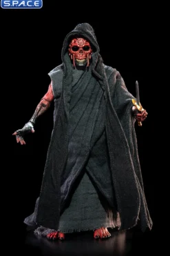 Masque of the Red Death - Black Robes