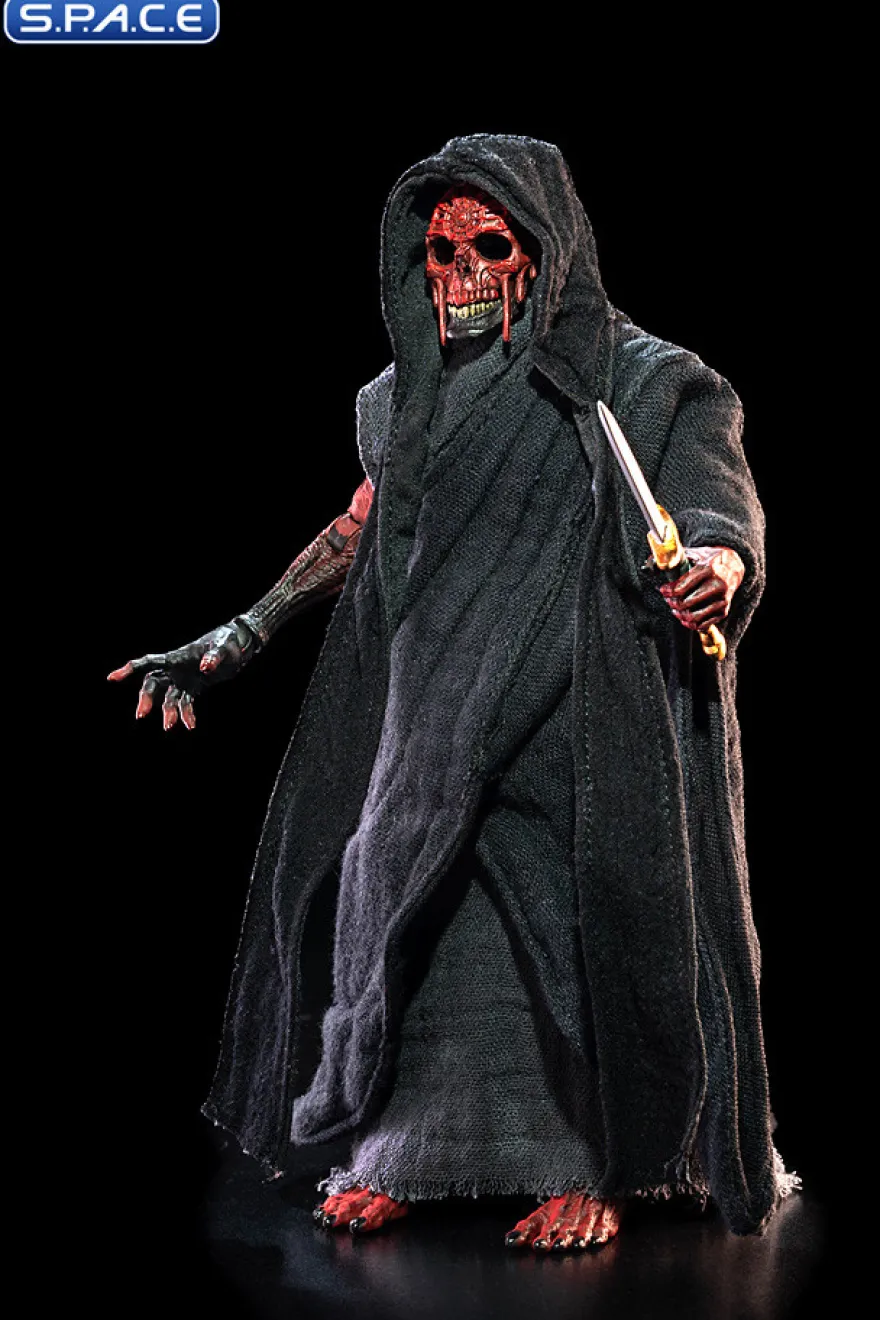 Masque of the Red Death - Black Robes