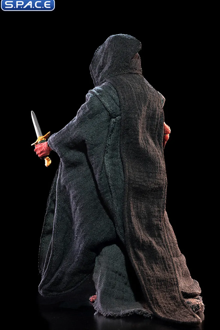Masque of the Red Death - Black Robes