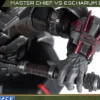 Master Chief vs. Escharum Diorama