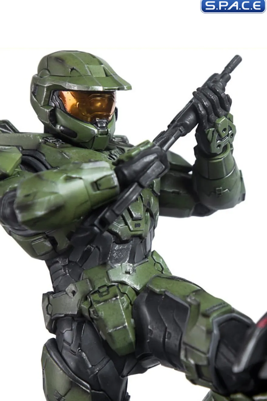 Master Chief vs. Escharum Diorama
