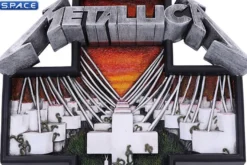 Master of Puppets Wall Plaque