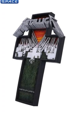 Master of Puppets Wall Plaque