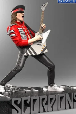 Matthias Jabs Rock Iconz Statue