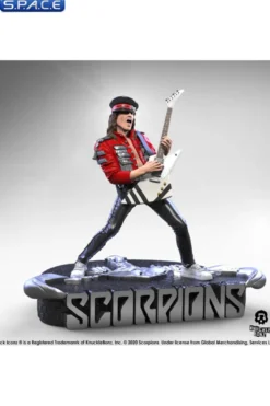 Matthias Jabs Rock Iconz Statue