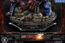 Mazinger Z »Concept by Josh Nizzi«