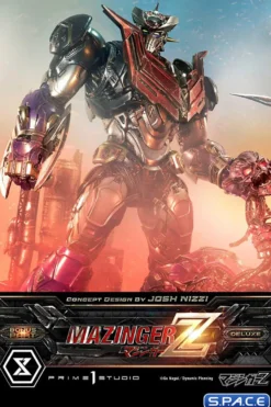 Mazinger Z »Concept by Josh Nizzi« Deluxe