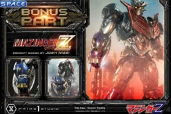 Mazinger Z »Concept by Josh Nizzi« Deluxe