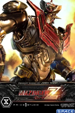 Mazinger Z »Concept by Josh Nizzi« Deluxe
