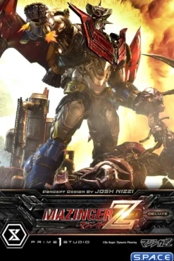 Mazinger Z »Concept by Josh Nizzi« Deluxe