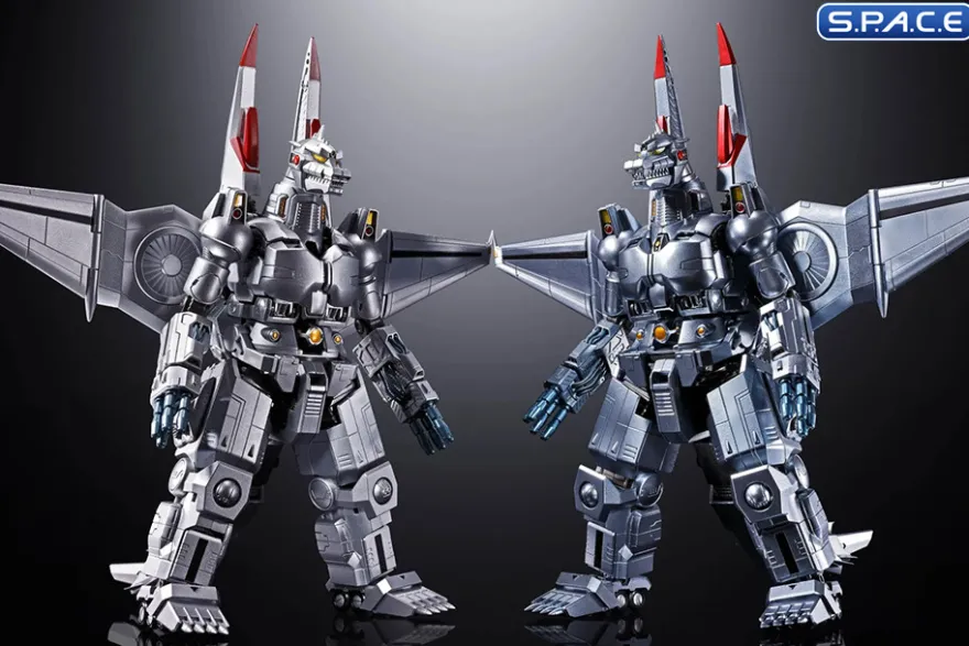 Mechagodzilla CHOGOKIN - »Ohrai Noriyoshi Poster Version«