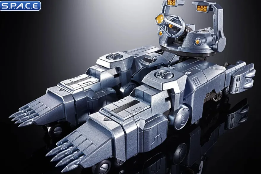 Mechagodzilla CHOGOKIN - »Ohrai Noriyoshi Poster Version«