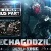 Mechagodzilla Ultimate Diorama Masterline Statue - Bonus Version