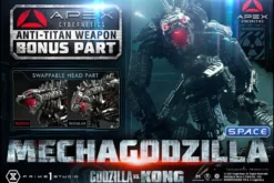Mechagodzilla Ultimate Diorama Masterline Statue - Bonus Version