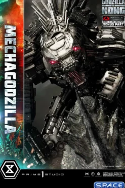 Mechagodzilla Ultimate Diorama Masterline Statue - Bonus Version