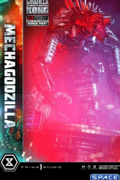 Mechagodzilla Ultimate Diorama Masterline Statue - Bonus Version